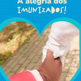 Dia D de Vacinação!