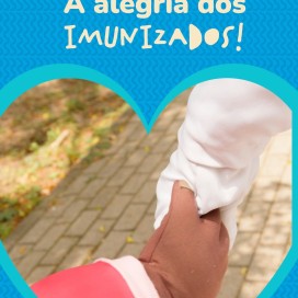 Dia D de Vacinação!